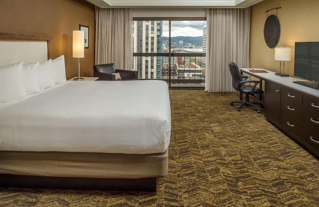 Doubletree By Hilton Portland-1