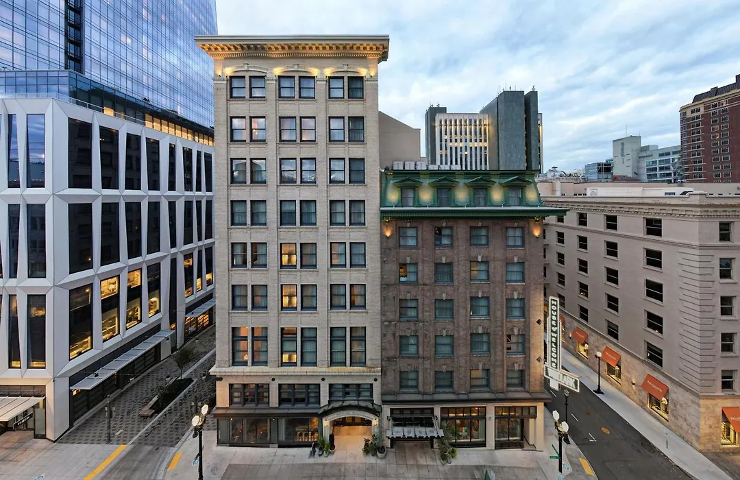 Woodlark Hotel Portland, A Tribute Portfolio Hotel-1